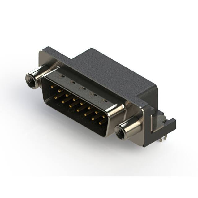621-015-268-540 EDAC Inc.  D-Sub Connector Assemblies
